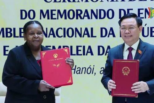 Thúc đẩy quan hệ hợp tác Việt Nam - Mozambique
