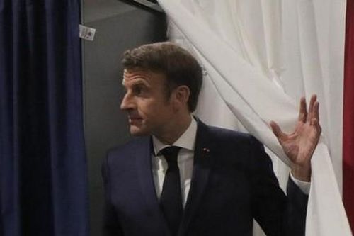 Tổng thống Macron mất thế đa số trong quốc hội
