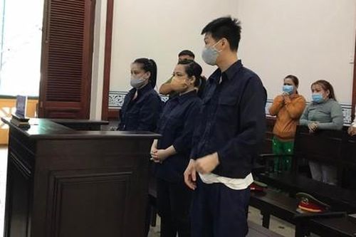 Hai án tử, 1 án chung thân cho đường dây buôn ma túy ở TPHCM
