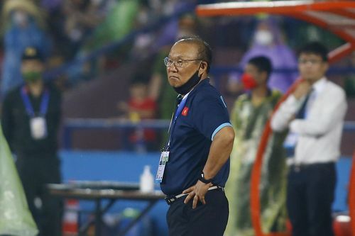 HLV Park Hang Seo không quên được trận thua Thái Lan