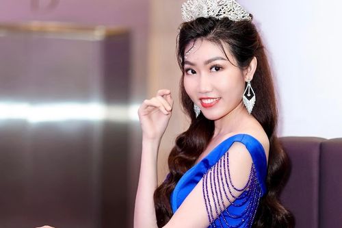 Hoa hậu doanh nhân Huỳnh Như Mai đẹp cuốn hút trong loạt ảnh mới