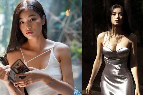 Vẻ gợi cảm ngoài đời của Diễm - tình đầu Trịnh Công Sơn trong 'Em và Trịnh'
