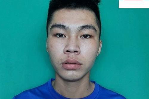 Nam thanh niên 10X bị bắt quả tang đang giấu ma túy