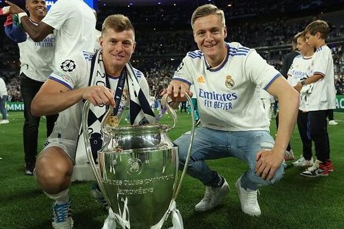 Real Madrid bất ngờ trước động thái của Kroos