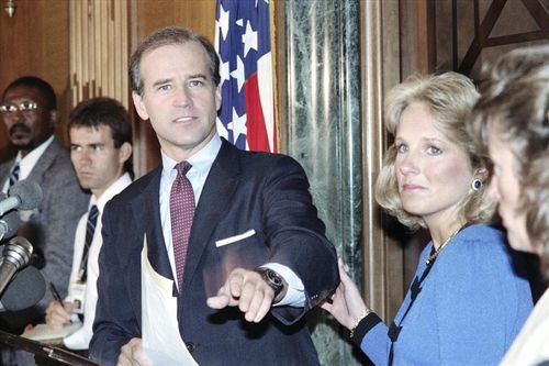 Gia đình tràn ngập yêu thương của Đệ nhất phu nhân Mỹ Jill Biden