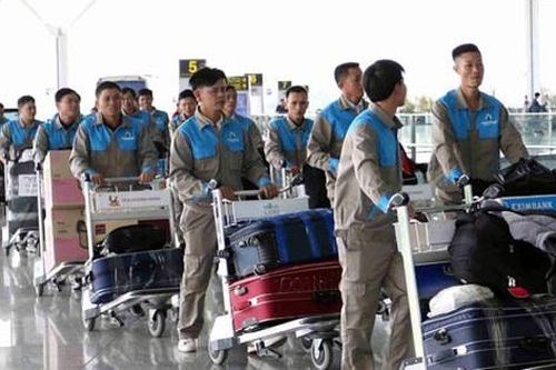 90 nghìn lao động Việt Nam có thể đi làm việc ở nước ngoài năm nay