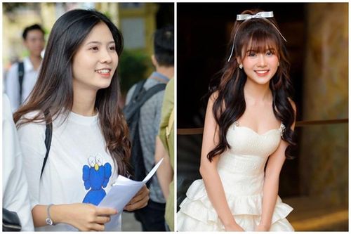 Nhan sắc thăng hạng của 'hot girl mùa thi' từng nổi tiếng trên MXH