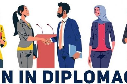 Ngày 24/6 hằng năm sẽ là Ngày quốc tế phụ nữ trong ngành ngoại giao