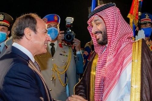Lần đầu tiên sau 3 năm, Thái tử Saudi Arabia công du ngoài vùng Vịnh