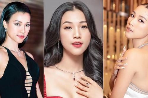 Nhan sắc 'thăng hạng' ngày càng nóng bỏng của Á hậu Hoàng Oanh hậu ly hôn