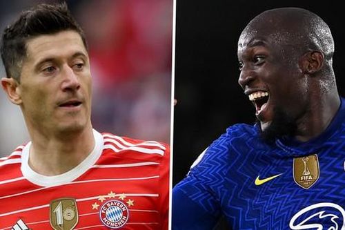 Huyền thoại Bayern Munich: Chỉ có Lukaku mới thay được Lewandowski