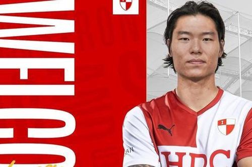 Vừa chia tay HAGL vì nghĩa vụ quân sự, Kim Dong-su đã có đội bóng mới