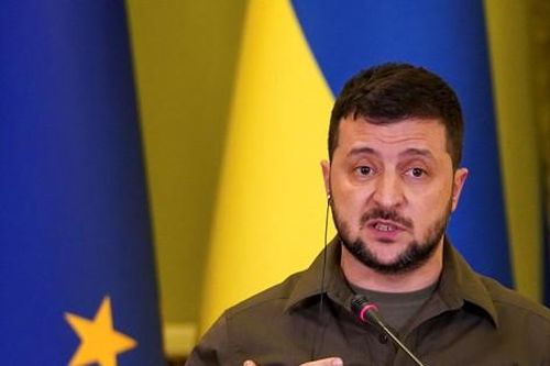 Bloomberg: Ukraine rộng cửa trở thành ứng viên EU