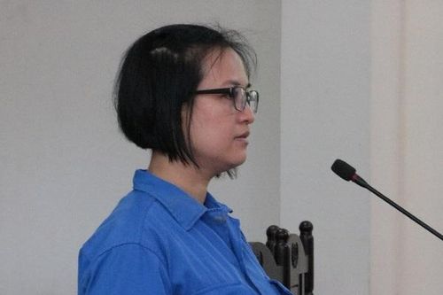 Nữ giám đốc lĩnh án 15 năm tù vì giúp chủ tịch lừa hàng loạt khách hàng