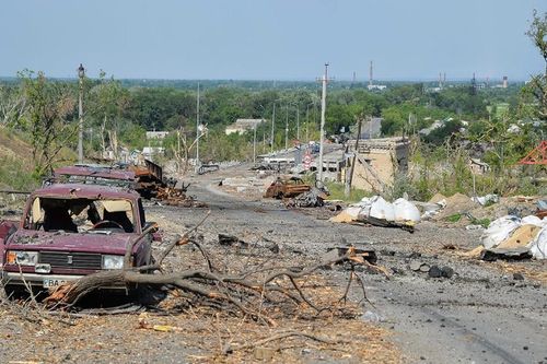 Ukraine dự đoán Nga sắp đánh lớn, Đức thu tài sản của nghị sĩ Duma
