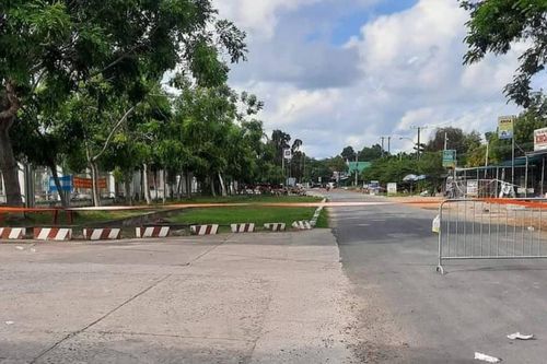 Bắt nhanh nhóm thanh niên nổ súng bắn chết người, cướp xe máy