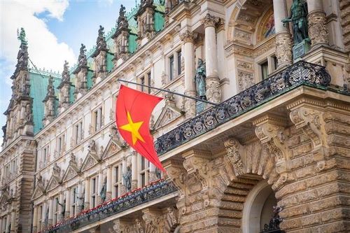 Thúc đẩy hợp tác giữa các địa phương của Việt Nam và Đức