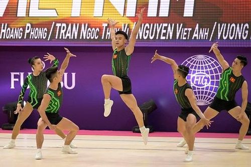 Thể thao Việt Nam đón nhận tin vui từ các sân chơi quốc tế