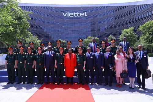 Việt Nam-Mozambique hợp tác viễn thông, trao đổi ứng phó thiên tai
