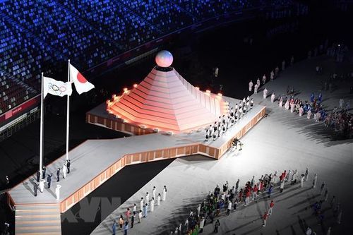 Tổng chi phi tổ chức Olympic và Paralympic Tokyo 2020 là 10,5 tỷ USD