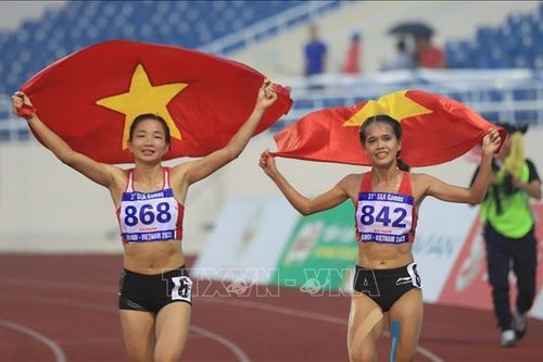 Thể thao Việt Nam nỗ lực cho những mục tiêu sắp tới
