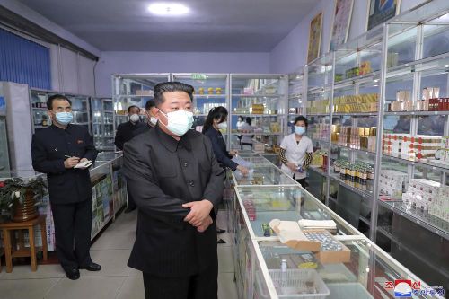 Triều Tiên có thể sắp tuyên bố đánh bại COVID-19