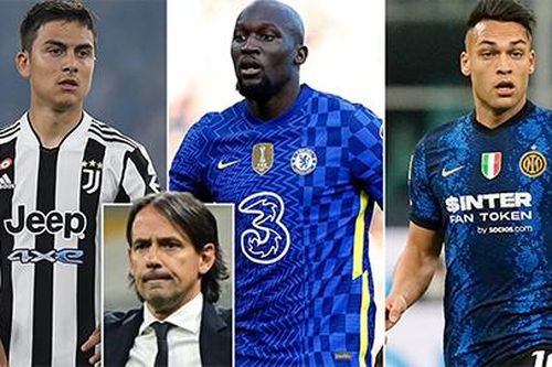 Inter Milan muốn giữ Lautaro bất chấp việc chiêu mộ Lukaku và Dybala