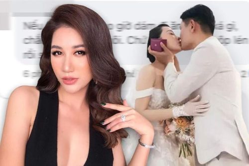 Trang Trần bênh vực Minh Hằng chuyện 'giấu chồng': 'Người ta giàu người ta ăn phòng riêng bé ơi!'