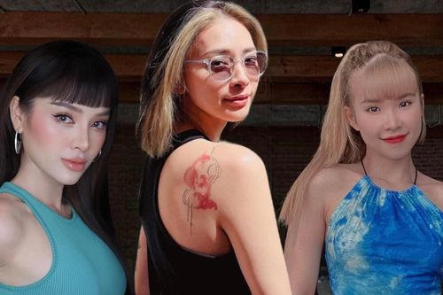 Sao Việt thay đổi diện mạo sau đám cưới: Người trẻ trung, năng động, người nóng bỏng hết nấc