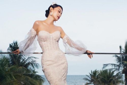 Lộ chi phí Minh Hằng đầu tư cho lễ cưới khủng bên bờ biển, sương sương cũng vài tỷ đồng!