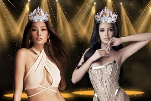 Vương miện VINAWOMAN vừa trình làng, fan đã chế ảnh tân hoa hậu siêu đỉnh: Ai hợp hơn?