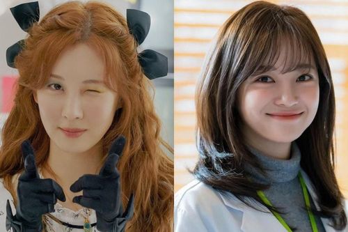 Sau Kim Se Jeong, Seo Hyun được kỳ vọng trở thành nữ thần mới của dòng phim chuyển thể từ webtoon