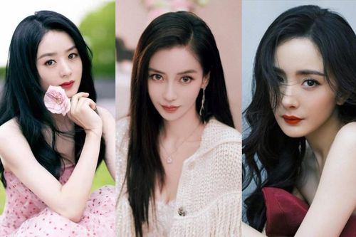 BXH địa vị nữ diễn viên do Cnet bình chọn: Angelababy 'chung mâm' với Dương Mịch, Triệu Lệ Dĩnh