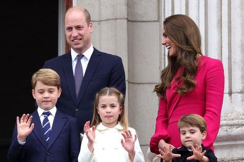 Hoàng tử William tiết lộ dự định tương lai cho 3 con, đi theo con đường của Công nương Diana