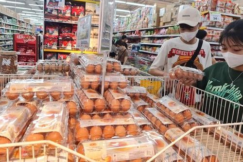 'Bão giá' lan tới bàn ăn nhiều gia đình