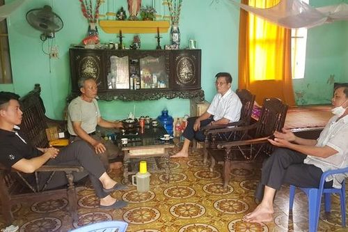 Tỉnh Hải Dương chỉ đạo vụ người nhà bí thư thị trấn 'ôm' 9ha đất của người dân quai đê, lấn triều
