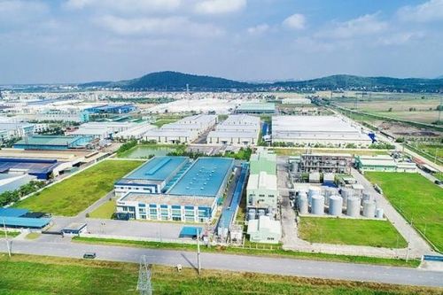 Công ty Gilimex muốn làm thêm một khu công nghiệp tại Quảng Ngãi