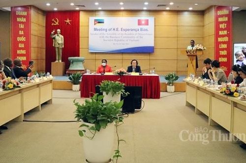 Nhiều cơ hội đầu tư cho doanh nghiệp Việt Nam tại thị trường Mozambique