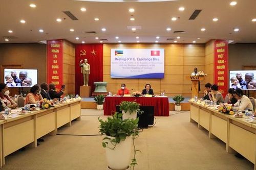 Việt Nam - Mozambique hướng tới giai đoạn phát triển quan hệ kinh tế mới