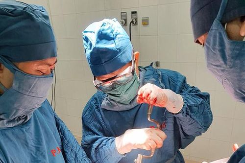 Nhiều ca nhập viện mổ chấn thương sọ não vì tai nạn