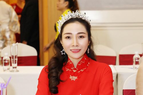 Á hoàng Võ Lý Sang ngồi ghế nóng casting Hoa hậu Doanh nhân Việt Nam 2022