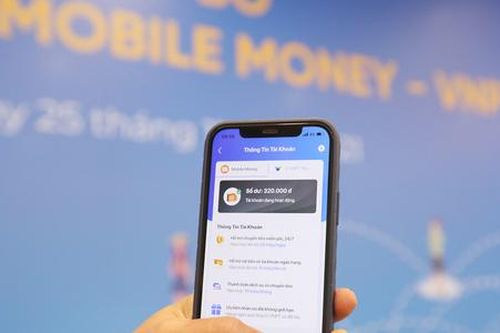 Mobile Money sẽ bùng nổ trong quý III tới