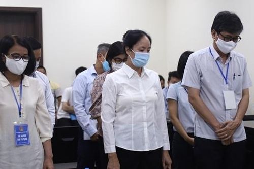 Cựu Tổng Giám đốc Trần Phương Bình nhận thêm bản án 10 năm tù