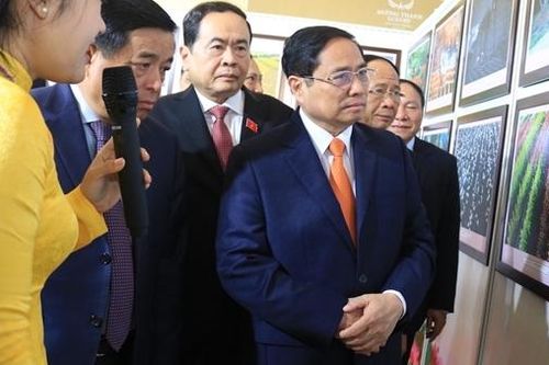 Công bố quy hoạch và xúc tiến đầu tư vùng ĐBSCL