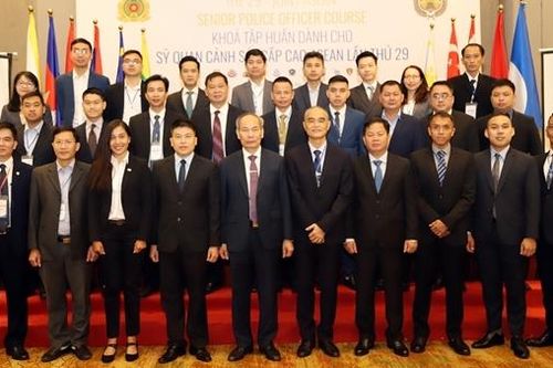 Hợp tác quốc tế và tương trợ tư pháp về hình sự trong khu vực ASEAN