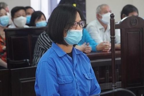 Phó Tổng giám đốc Công ty Sao Vàng lĩnh 15 năm tù