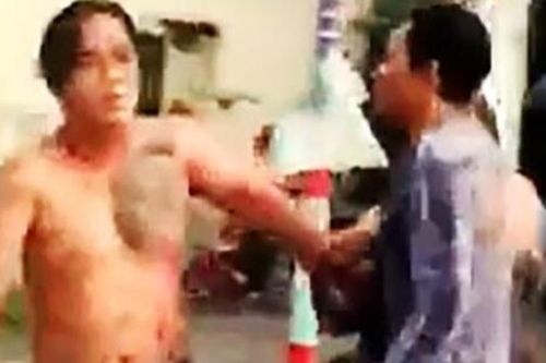 Mâu thuẫn trong lúc nhậu, một người bị đâm tử vong