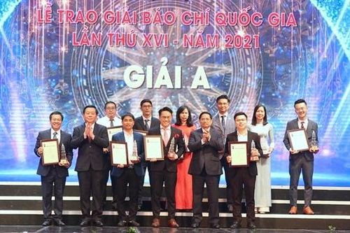 Báo chí lan tỏa niềm tin, truyền cảm hứng, thắp sáng những điều tốt đẹp