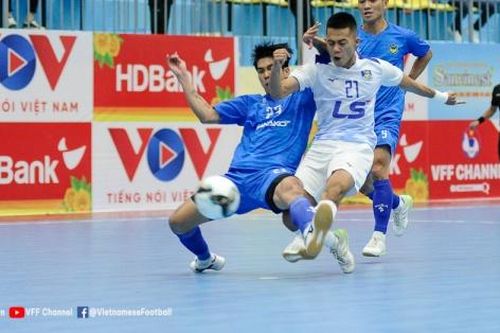 Sahako giành chiến thắng kịch tính trước Thái Sơn Nam