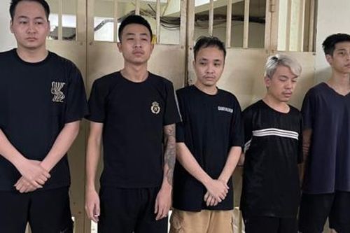 Khởi tố nhóm đối tượng bắt giữ trái phép 'khách nhí' vì thiếu nợ 25 triệu đồng